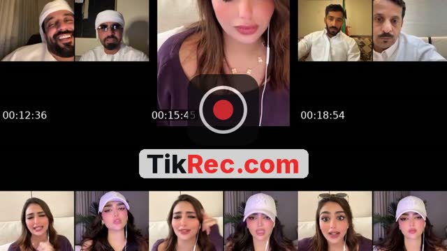 @modellsarahh TikTok live