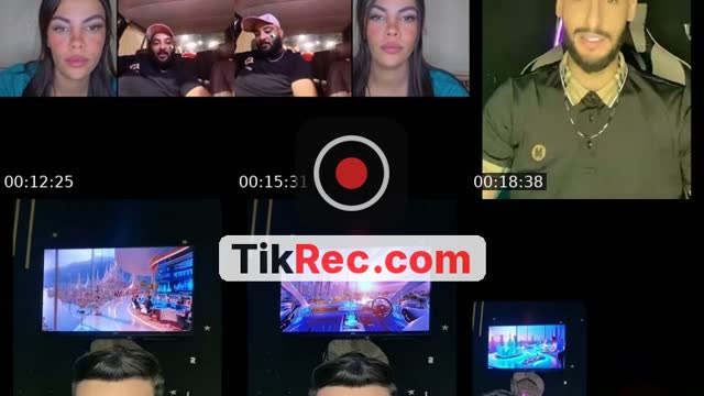 TikTok live: ثقة في الله نجاح 🤲 مرحبا بكم 🔁 by @aymen_abloul_officiel