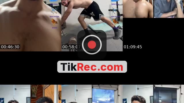 TikTok live: Hola ❤️ by @sergiofitnesslifestyle