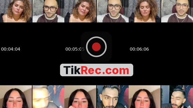 TikTok live: 👀 by @rana61480
