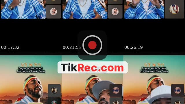 TikTok live: My country by @pastoreyodab