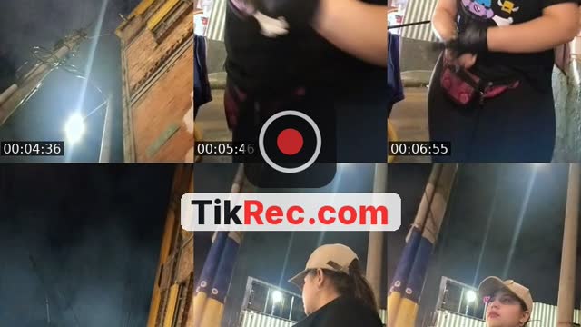 TikTok live: hablemos mientras trabajo👍 by @darimontoya03