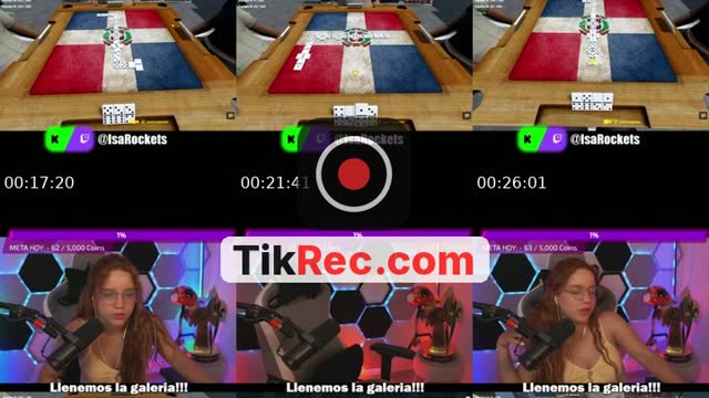 TikTok live: Lets Go LIVE! by @isarockets
