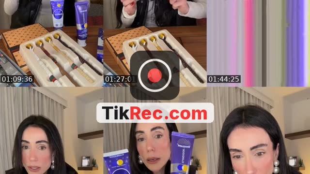 TikTok live: Mi indica saúde bucal by @amichellebarros