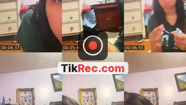 TikTok live: heyy 🔆 by @leticia_spring26