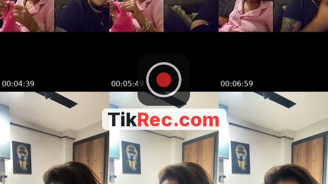 @cinarmarina TikTok live
