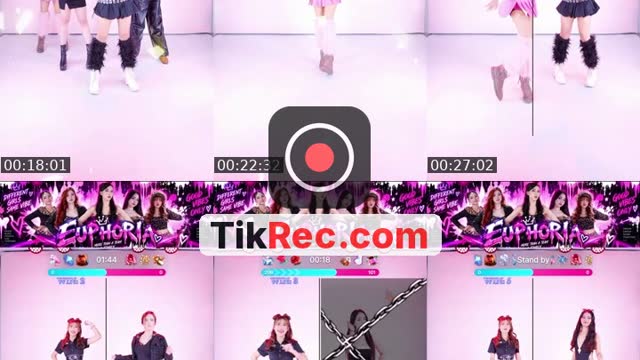 TikTok live: Lets Go LIVE! by @echostar43