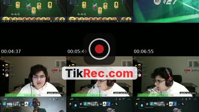 TikTok live: سيت اب جديد by @hsmm8