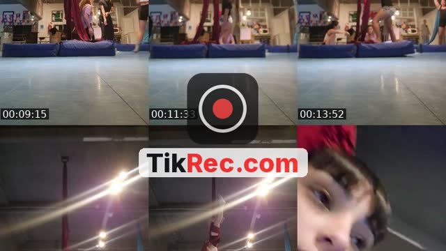 TikTok live: clase de tela en zona norte by @yaz_boltri