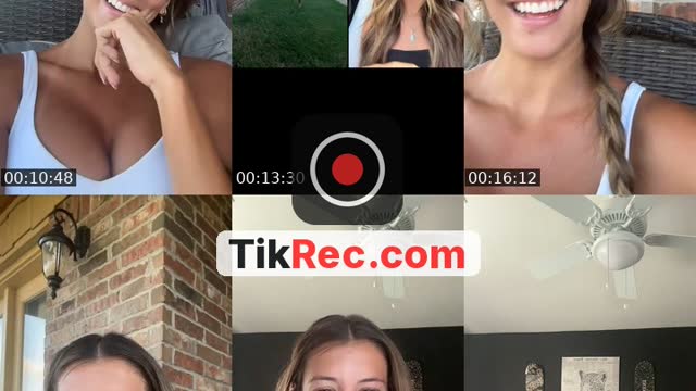 TikTok live: Frag pls!! by @averyanglin_