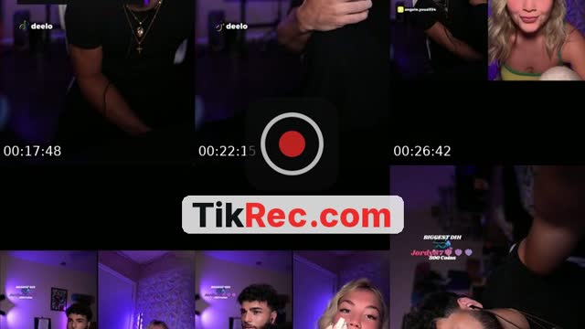 TikTok live: fbgm by @deelo
