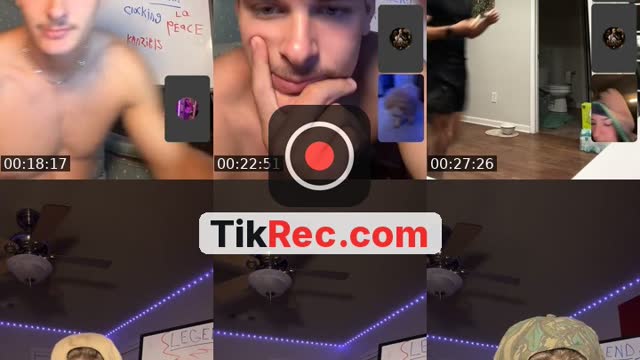 TikTok live: Pushhh by @colby1434