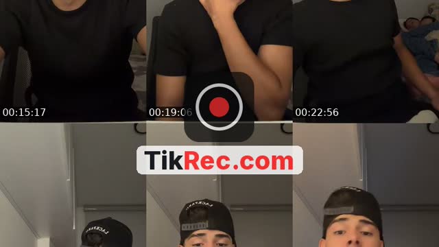 @miguelforonda22 TikTok live