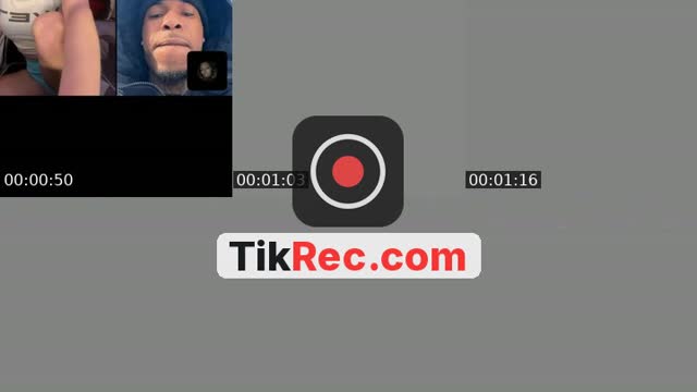 @prettylilninasoph TikTok live
