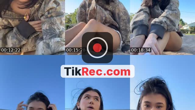 TikTok live: hi by @mystiqu3777