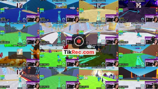 TikTok live: Vem jogar comigo! by @oivictorine