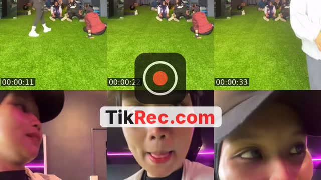 TikTok live: Hiit CLASS 🔥 by @faaaaaa1999_