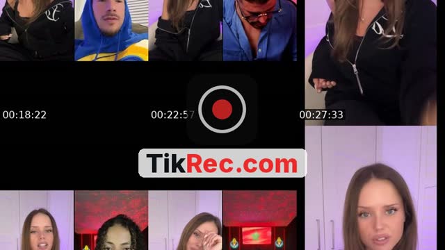 @carolinepontin TikTok live from 2026-09-17