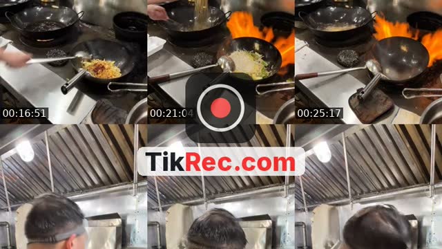 TikTok live: Happy Thursday by @jasonlin200