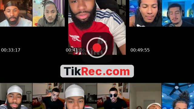 TikTok live: Oh hey ‼️🥳 by @rich.zaee