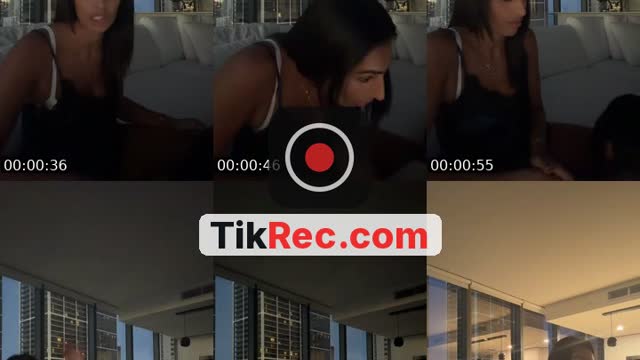 @camiliaken TikTok live
