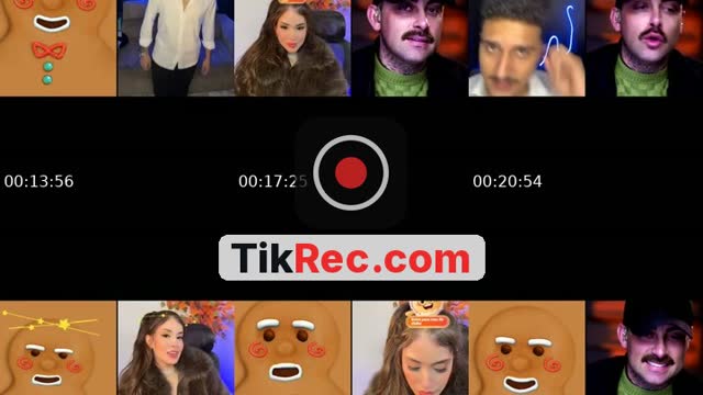 TikTok live: 17/09/26 by @brincanao13