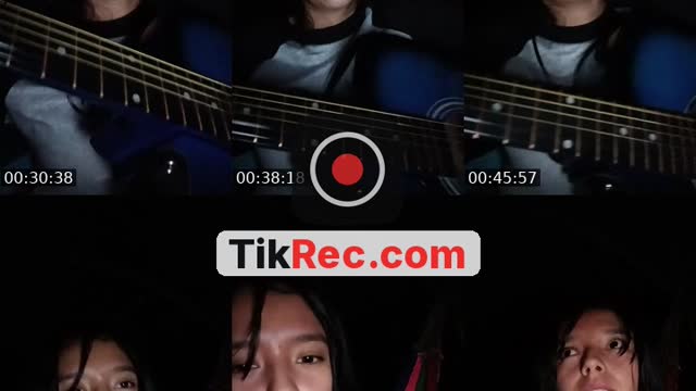Cantando un rato 🫶🎸 - @verithoavelar