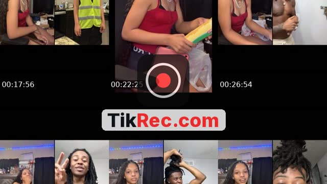 TikTok live: fill the gallery  where the wlw by @studslapper