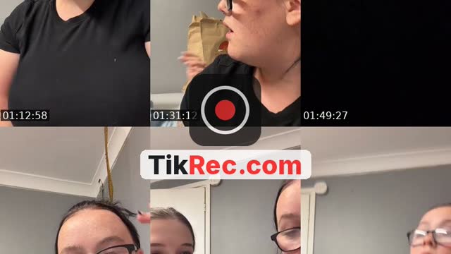 TikTok live: Gift gal😝 by @jenna444xx