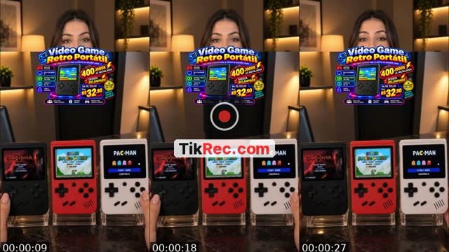 🔥Video game portartil - @shopzing_