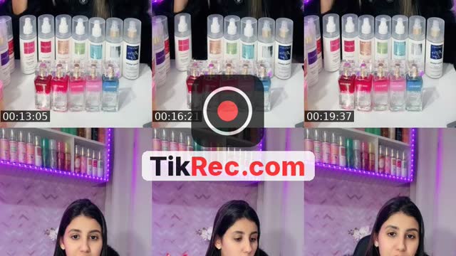 TikTok live: Oferta Relâmpago Exclusiva  by @graziliveshop