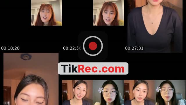TikTok live: heyyy by @dinasunn