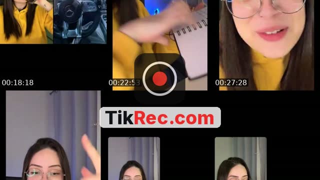 TikTok live: Lets Go LIVE! by @karoliveirasz
