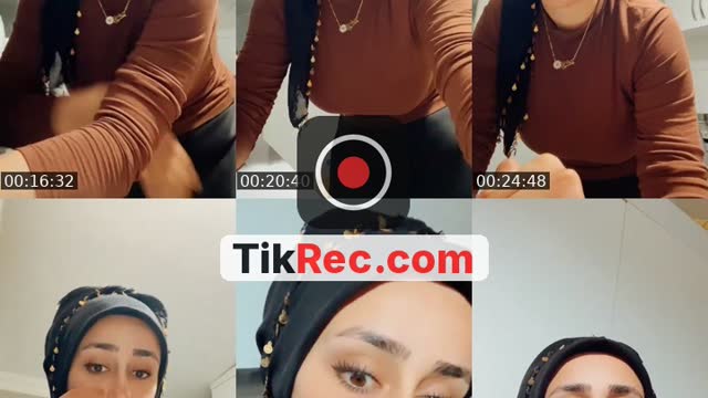 @zehrauzman TikTok live