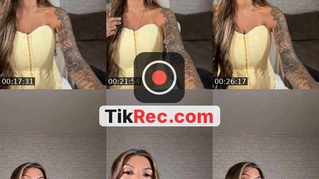 @inkedalyel TikTok live