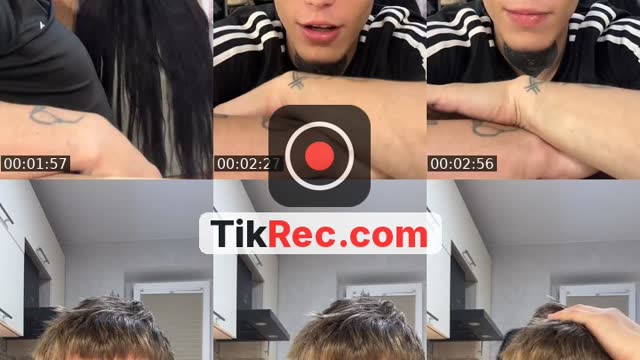 @today_s4 TikTok live