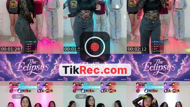 THE ECLIPSYS - @the.eclipsys_