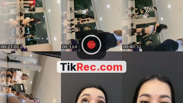@nore.preciosa TikTok live