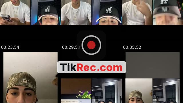 @_sebii_18 TikTok live