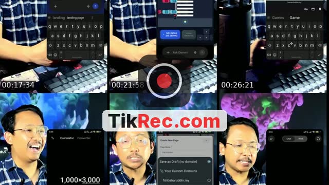 TikTok live: Jom buat innovasi menggunakan AI by @fitri_interactivelink