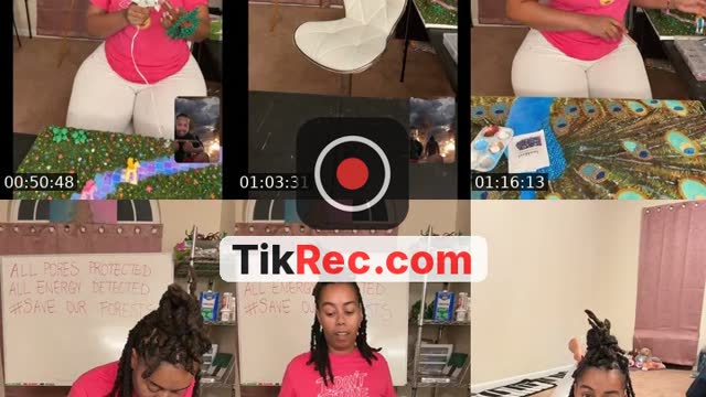 @theeunicornriah TikTok live from 2026-09-18