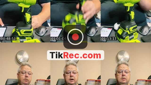 TikTok live: Seese Live by @wayne.the.tool.guy