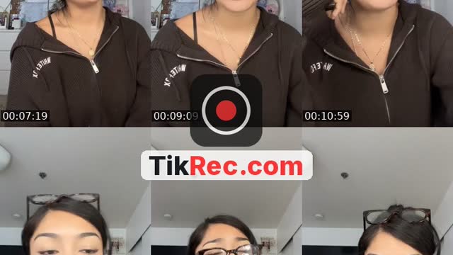 @jackieybarra TikTok live from 2026-09-18