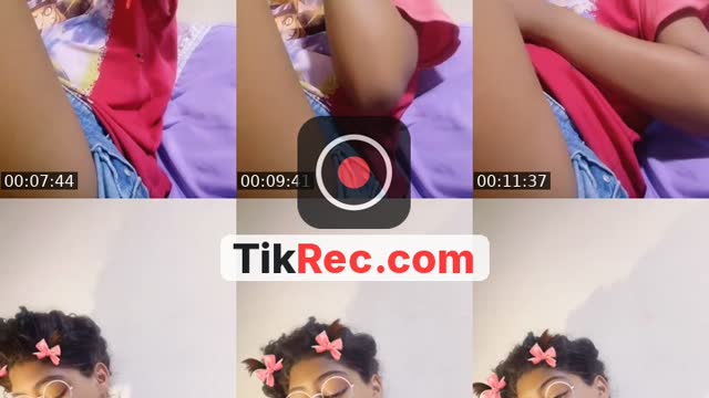 @its__milly.1 TikTok live