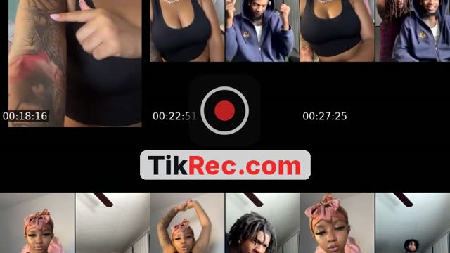 TikTok live: get here now mommy is here 🫦 by @youcantfwthedoll
