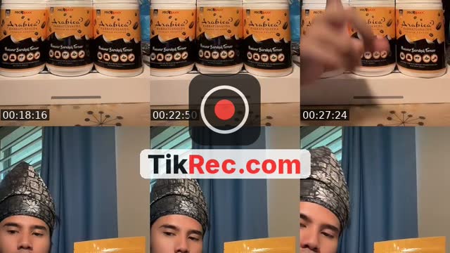 TikTok live: !!! PROMO HARI JUMAAT !!! by @kopiarabicahabbatusauda2