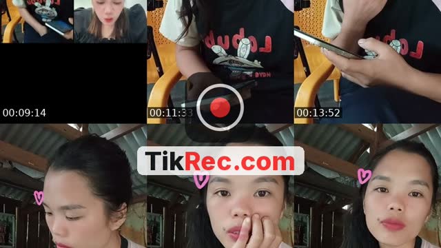 @tmtriu96 TikTok live