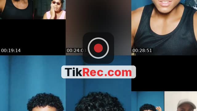 TikTok live: vem pra live tropa by @irnfx