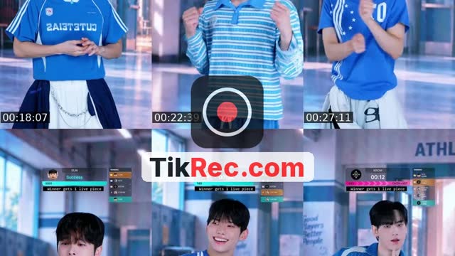 @be.haven TikTok live from 2026-09-18