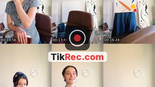 TikTok live: It’s been a while by @livella.huot